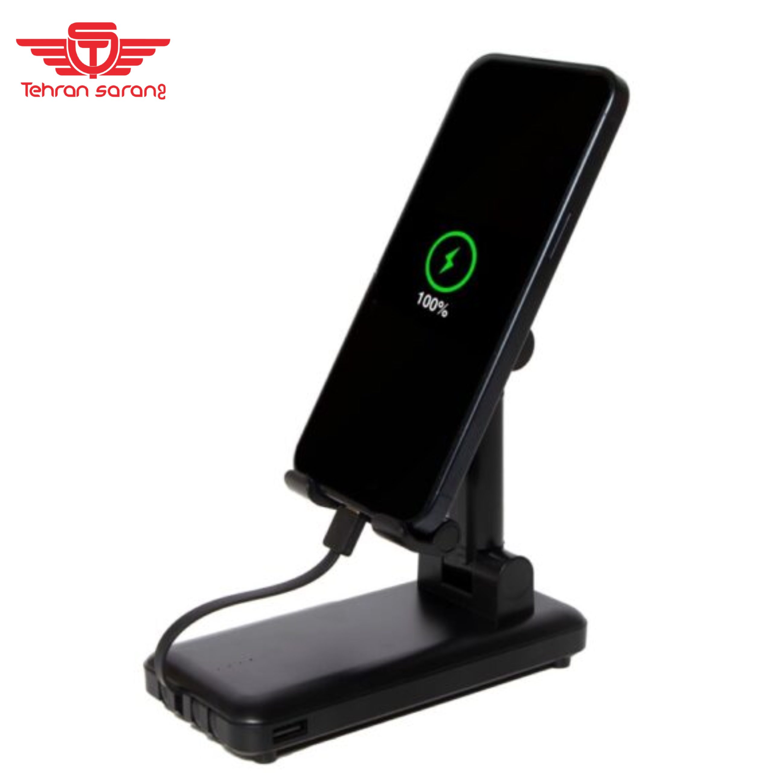 پاوربانک تبلیغاتی وایرلس پاوربانک تبلیغاتی وایرلس