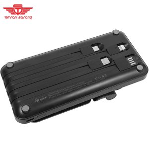 پاوربانک تبلیغاتی وایرلس