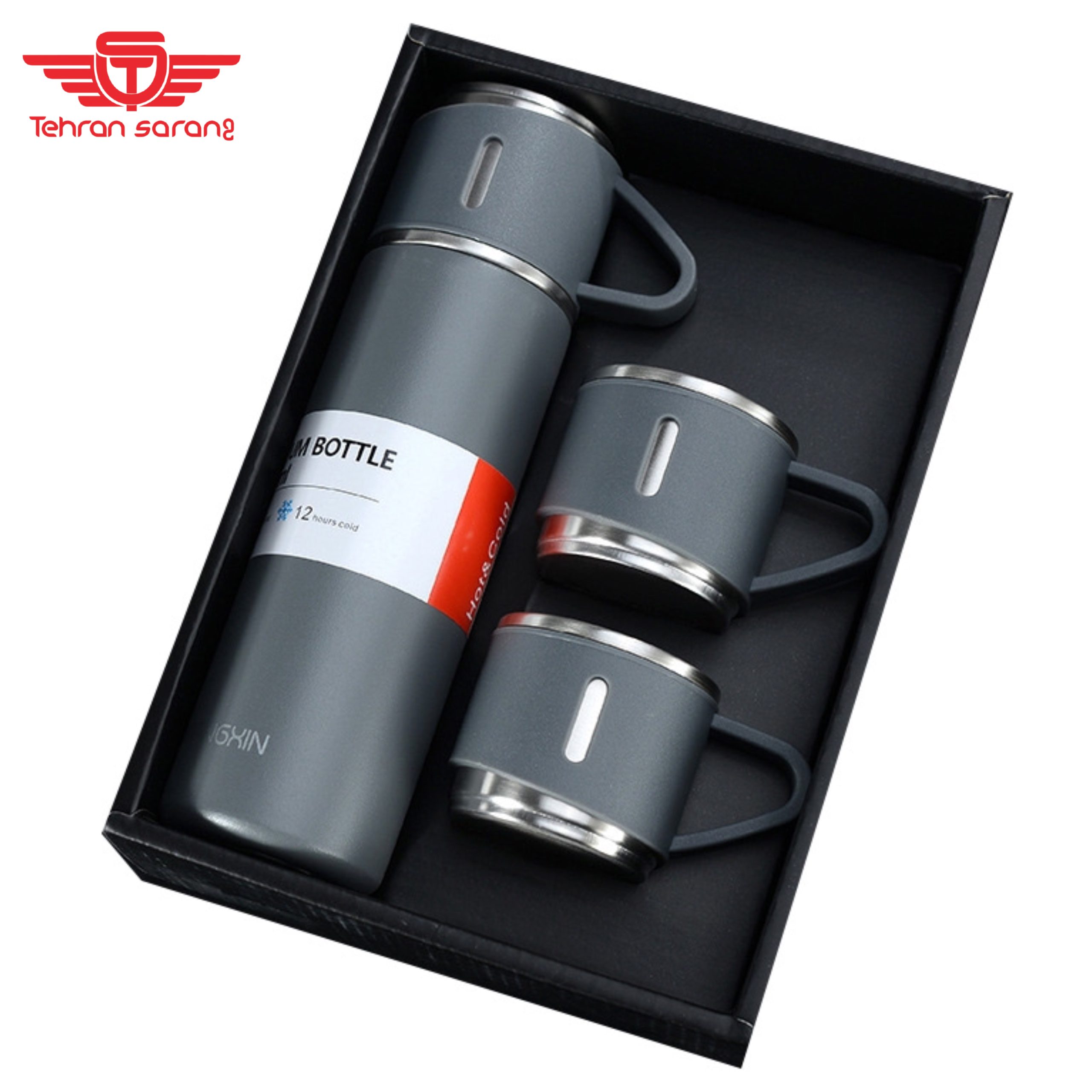 فلاسک دو فنجانه فلاسک دو فنجانه