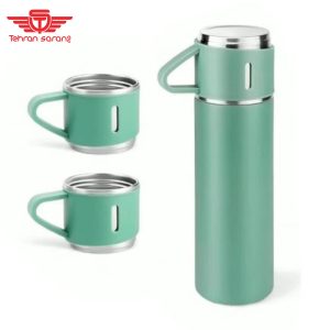 فلاسک دو فنجانه