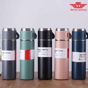 فلاسک دو فنجانه