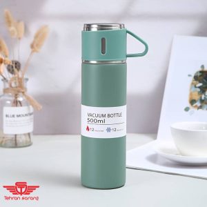 فلاسک دو فنجانه