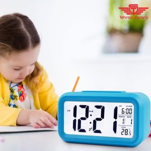 ساعت رومیزی