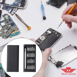 ست پیچ گوشتی