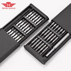 ست پیچ گوشتی