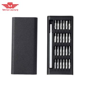 ست پیچ گوشتی