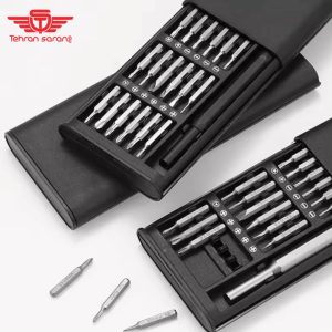 ست پیچ گوشتی