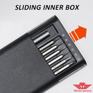 ست پیچ گوشتی