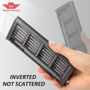 ست پیچ گوشتی