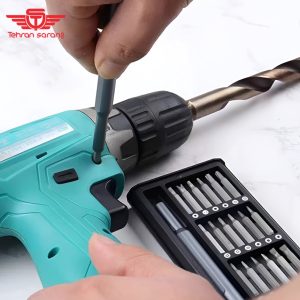 ست پیچ گوشتی