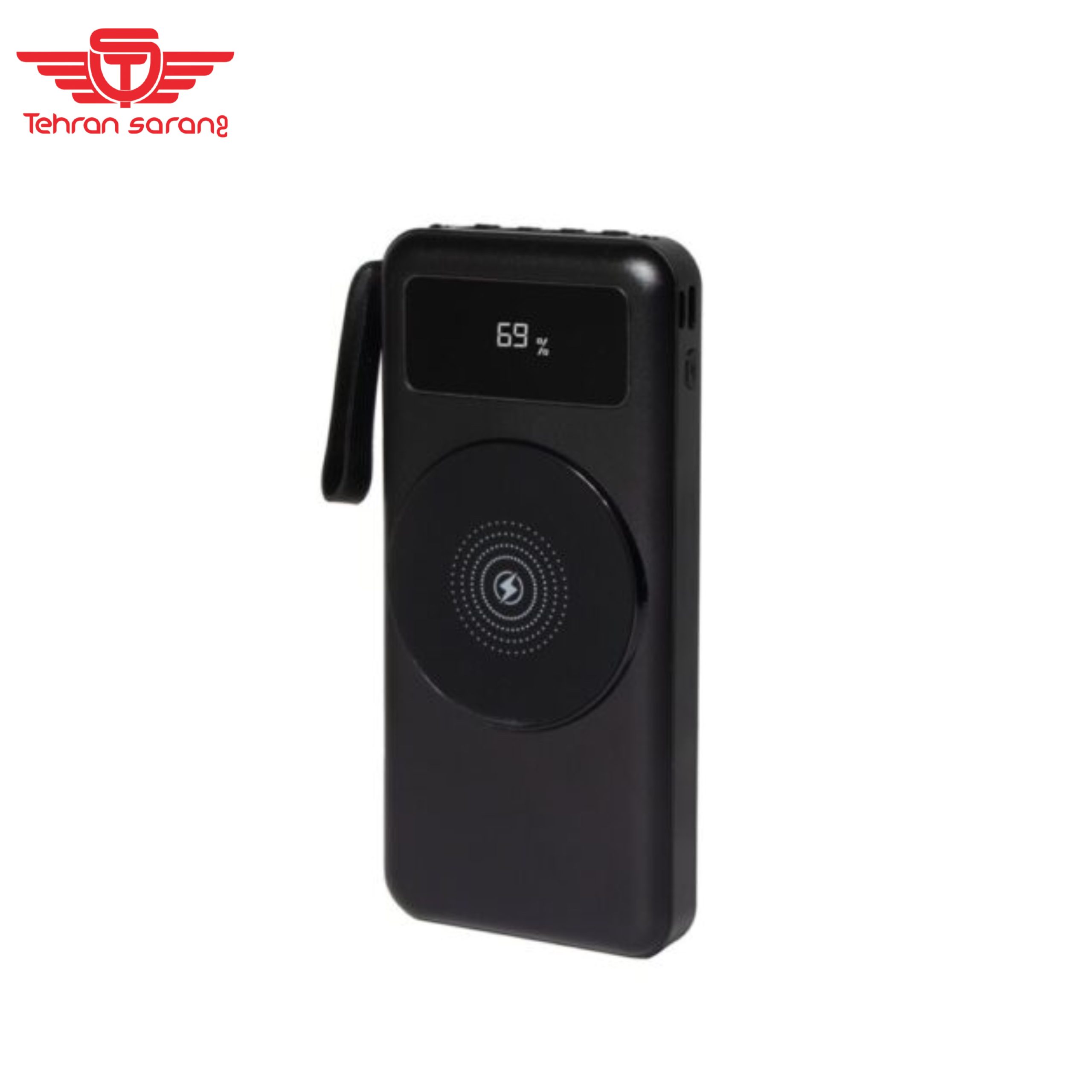 پاوربانک وایرلس پاوربانک وایرلس