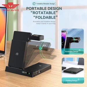 استند و شارژر وایرلس