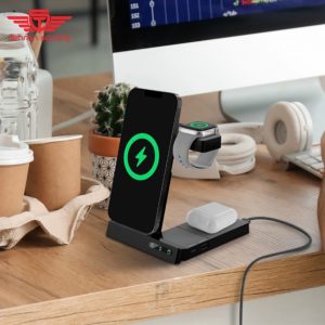 استند و شارژر وایرلس