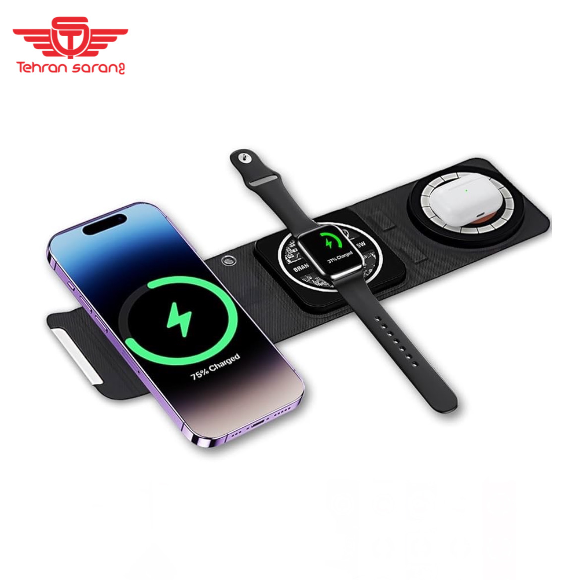 شارژر وایرلس شارژر وایرلس