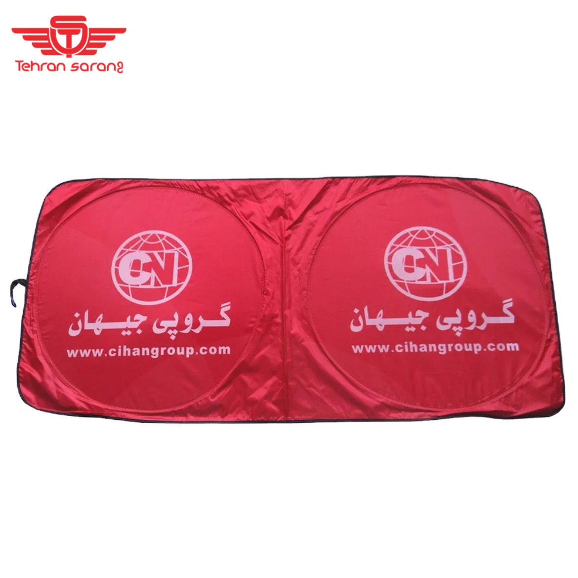 آفتابگیر خودرو