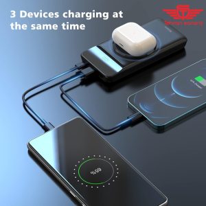 پاوربانک وایرلس