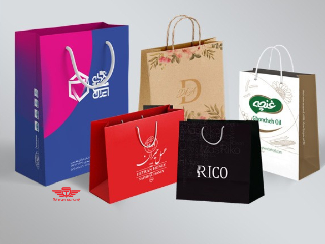 ساک دستی سفارشی