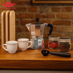 ست هدیه قهوه خوری