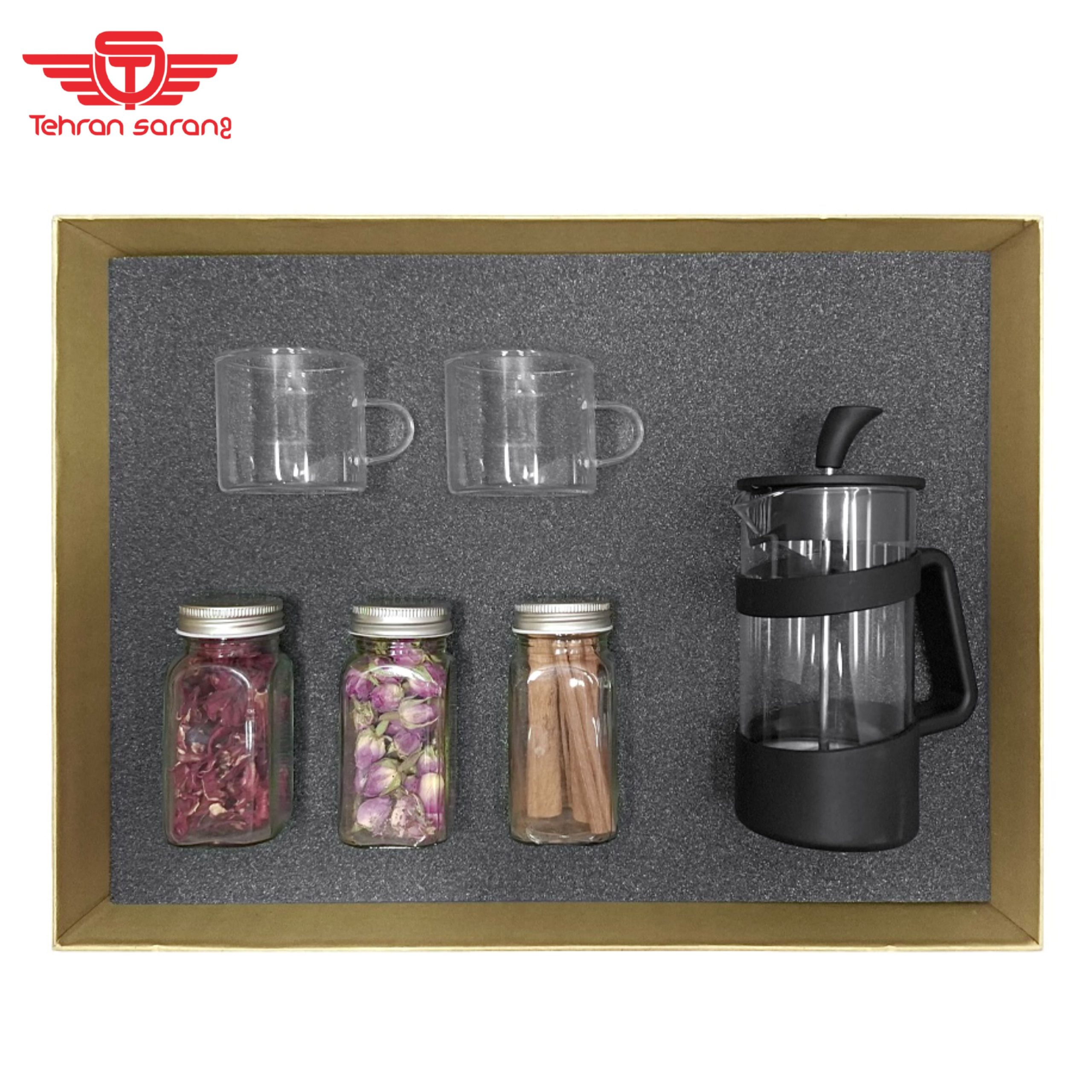 ست هدیه دمنوش