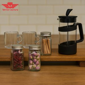 ست هدیه دمنوش