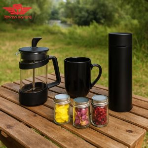 ست هدیه دمنوش