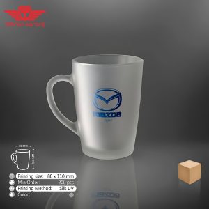 لیوان شیشه ای