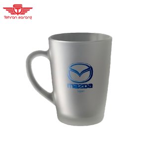 لیوان شیشه ای