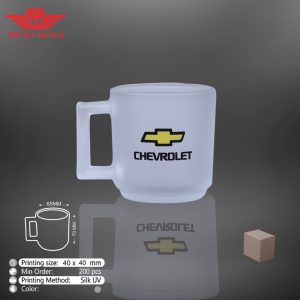 فنجان شیشه ای