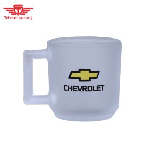 فنجان شیشه ای