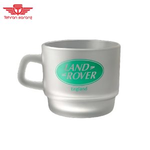 فنجان شیشه ای