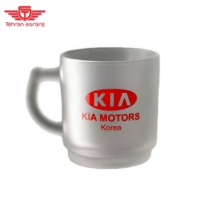 فنجان شیشه ای