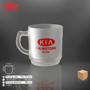 فنجان شیشه ای