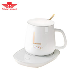 ماگ هیتر دار