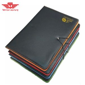 فولدر چرم A4