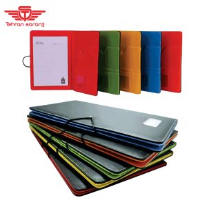 فولدر چرم A4