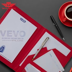 فولدر چرم A4