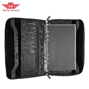 ارگانایزر چرمی