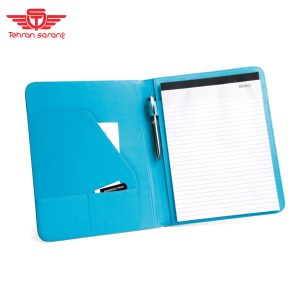 فولدر چرمی A5