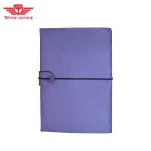 دفتر یادداشت چرمی