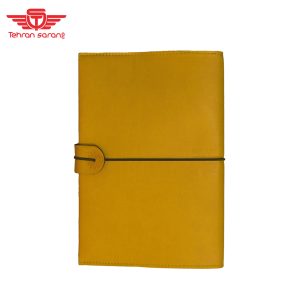 دفتر یادداشت چرمی