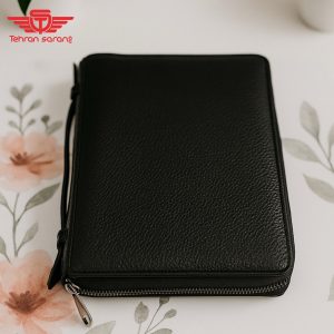 ارگانایزر چرمی