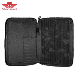 ارگانایزر چرمی