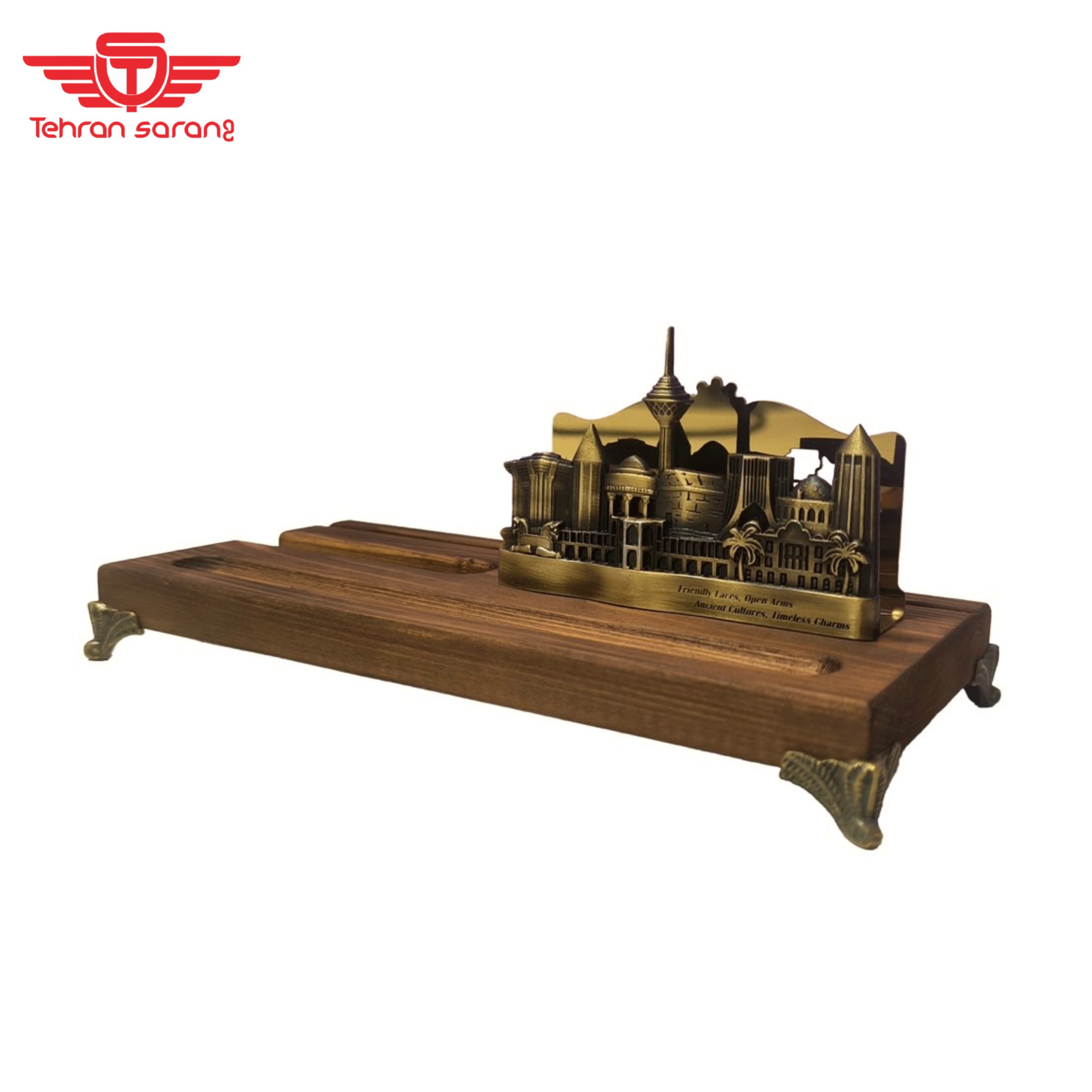 استند تقویم رومیزی