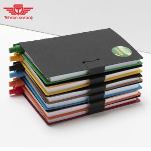 دفتر یادداشت A6