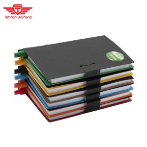 دفتر یادداشت A6