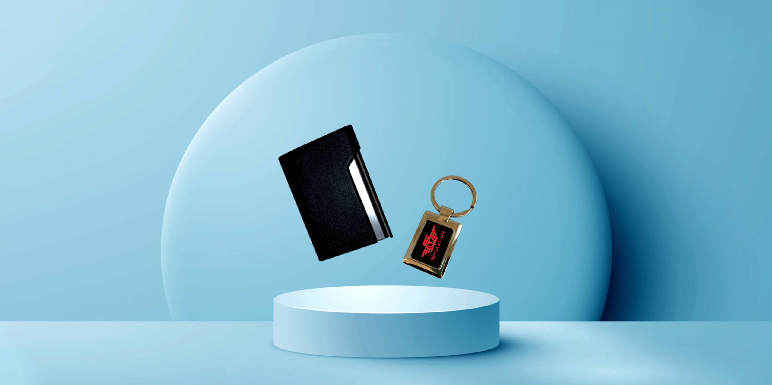 هدایای تبلیغاتی لاکچری