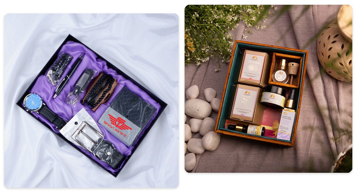 ست هدیه دخترونه