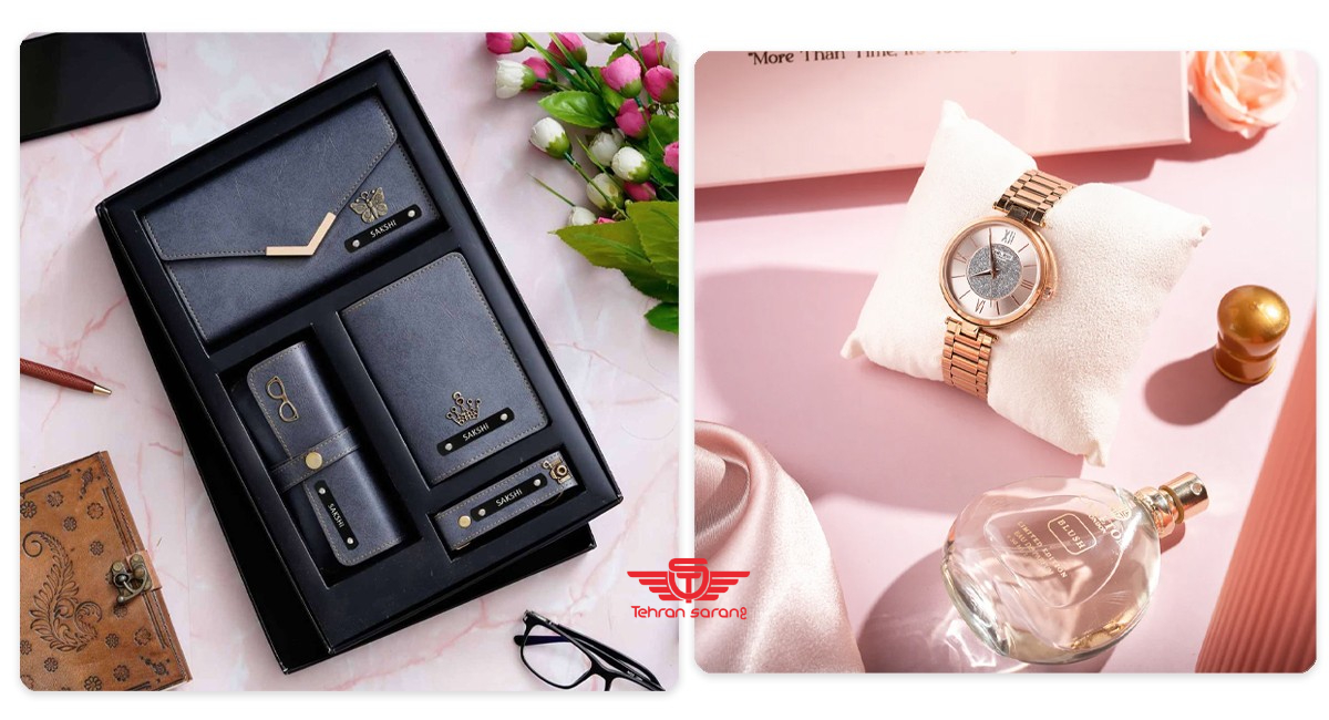 ست هدیه زنانه