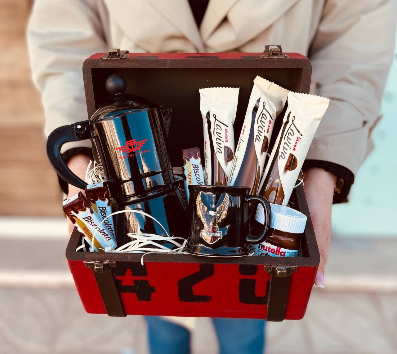 ست هدیه ولنتاین