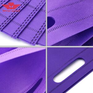 ساک دستی سوزنی فلت